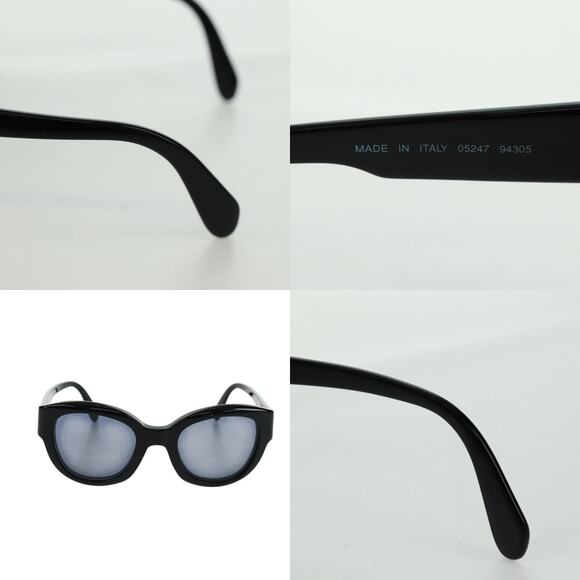 Chanel CC Plastic Sunglasses main image 6